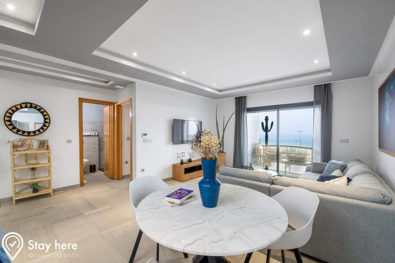 Stayhere Beachfront Escape Agadir Exterior foto
